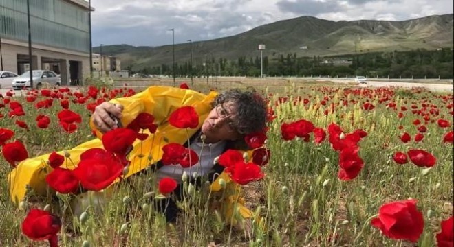 Kavukçu'dan Gelincikler performansı