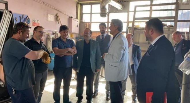 Kaylı: ‘Erzurum ne derse, o olur'