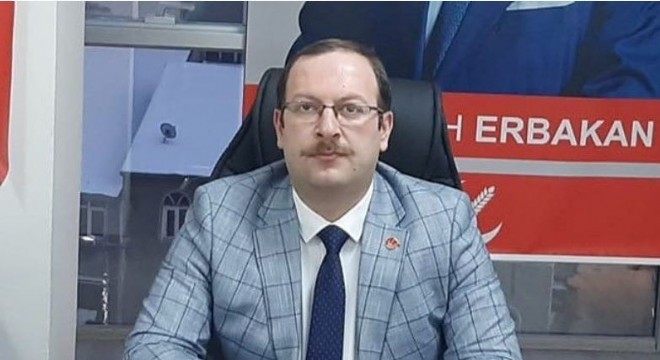 Kaylı: ‘FETÖ'yü lanetliyoruz'