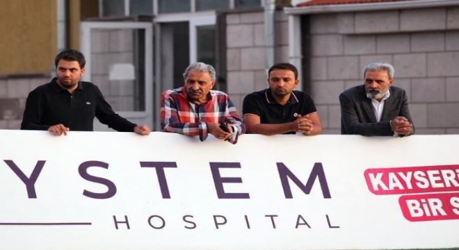 Kayseri'den Erzurum'a futbol köprüsü