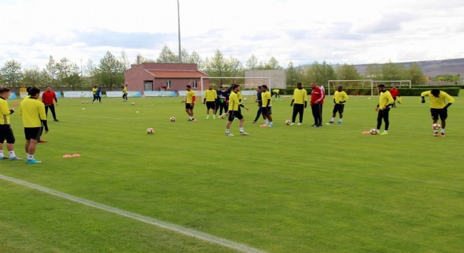 Kayserispor Erzurum'u tercih etti