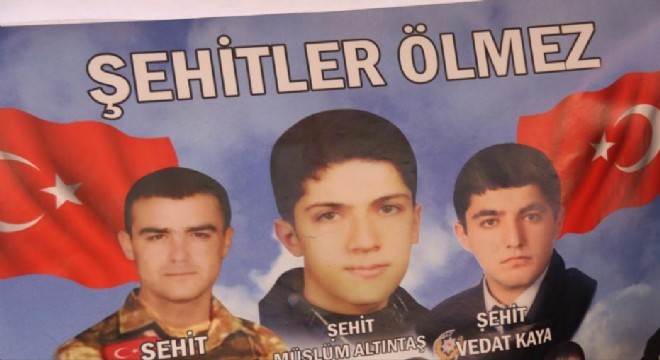 Kaytan'ın öldürülmesi ailelerin yüreğine su serpti