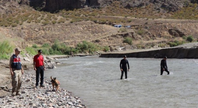 Kayıp Bulut'u arama çalışmaları sürüyor