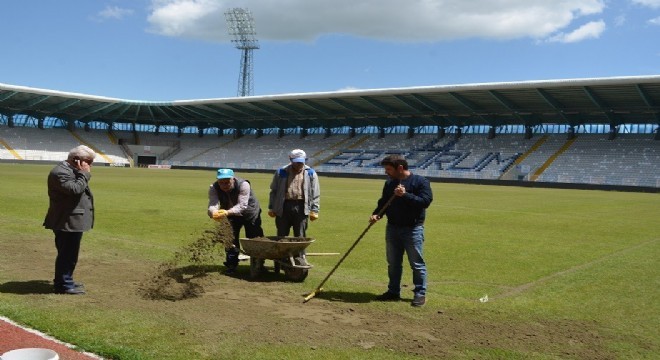 Kazım Karabekir'de Süper Lig restorasyonu