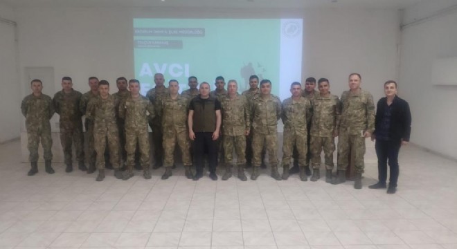 Kaçak avcılara geçit yok