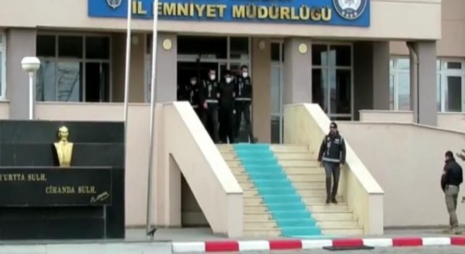 Kaçakçılık operasyonunda 8 kişi tutuklandı