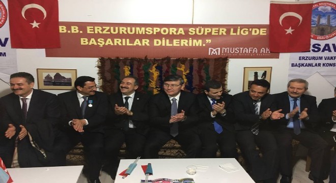 Keçiören'de Erzurum rüzgarı