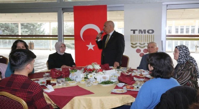 Kirişci, 'Devlet ile millet el ele verdi'