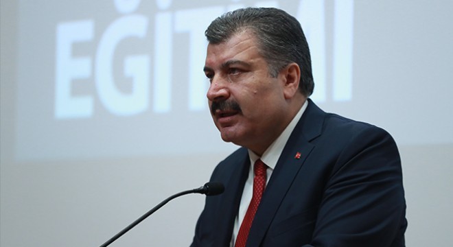 Koca: ‘Müsaade etmeyeceğim'