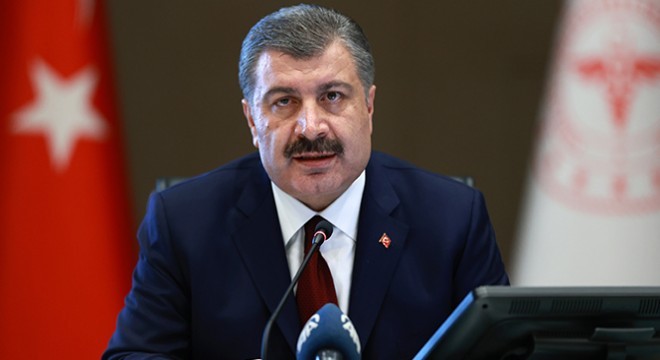 Koca'dan sağlık personeli alım müjdesi