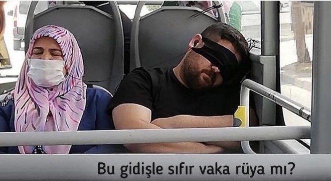 Koca'dan tepki
