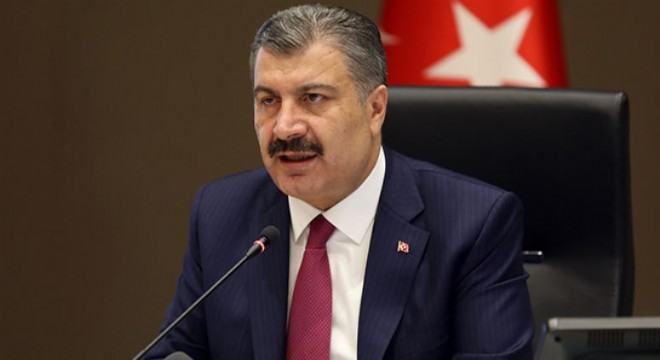 Koca'dan test açıklaması