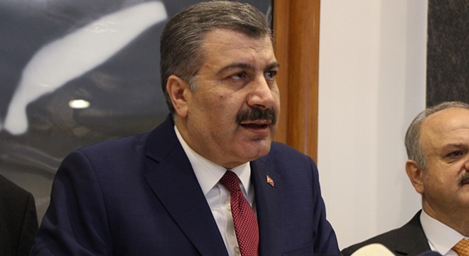 Koca'dan 'Çok fazla normalleşmeyelim' uyarısı
