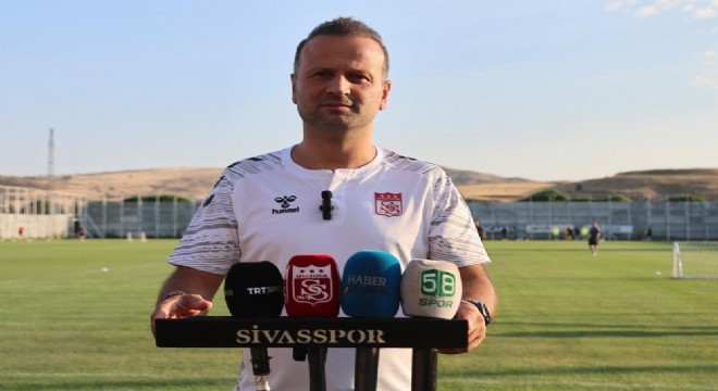 Korkmaz: ‘Erzurum FK iddialı bir takım'