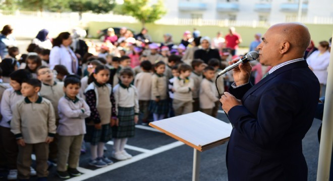 Korkut'tan yeni eğitim-öğretim yılı mesajı