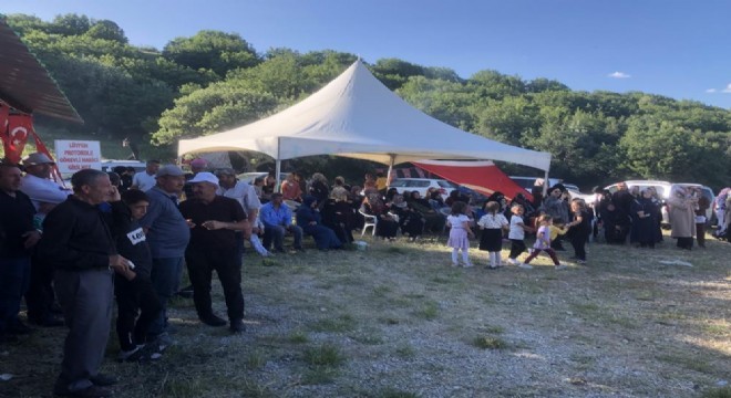 Koşapınar'da festival coşkusu