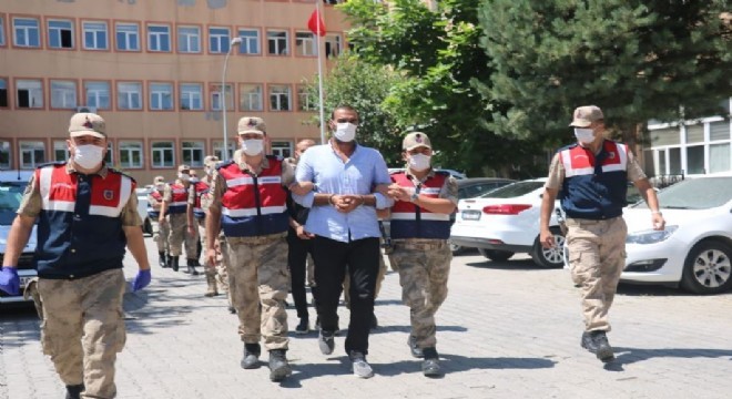 Kulaksız'ı şehit eden işbirlikçiler tutuklandı
