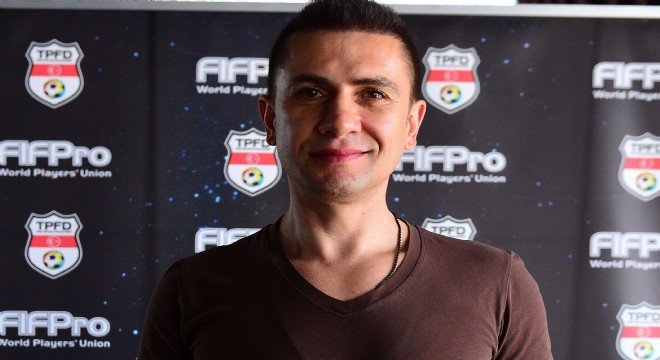 Kulüpsüz futbolcular Erzurum'da buluşacak