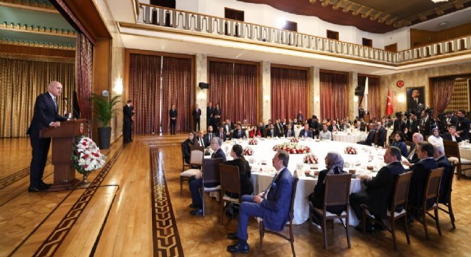 Kurtulmuş: Türkiye bambaşka bir yere geldi