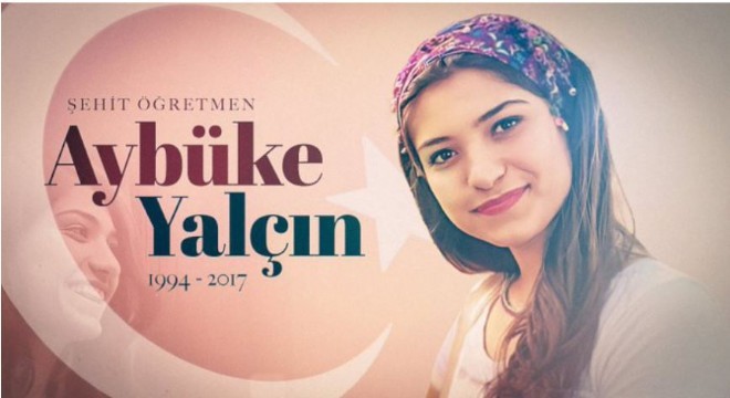 Kurtulmuş, Şehit Aybüke Yalçın'ı andı