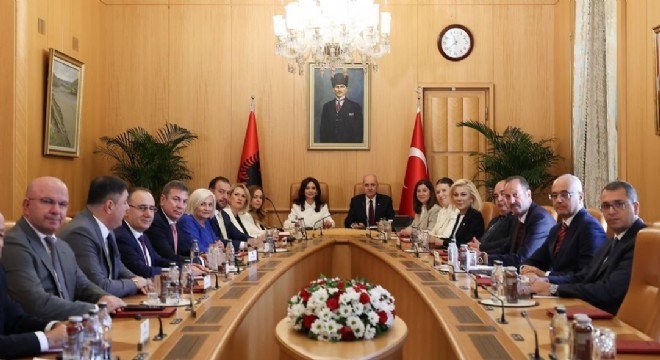 Kurtulmuş: ‘Asla kabul edilemez'
