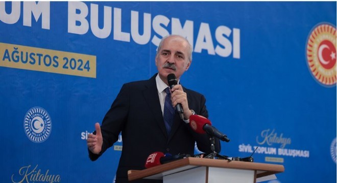 Kurtulmuş: ‘Güçlü millet, güçlü devlet'