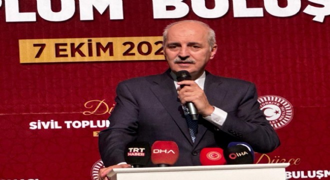 Kurtulmuş: ‘Türkiye müsaade etmeyecektir'