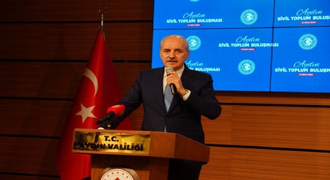 Kurtulmuş: ‘İlahi adaletten kaçması mümkün değil'