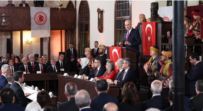 Kurtulmuş'tan birlik ve dirlik vurgusu