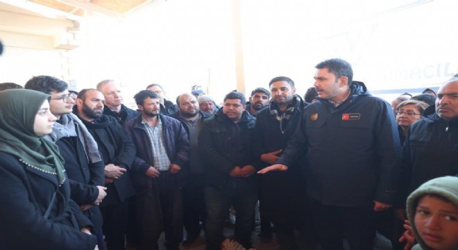 Kurum: 'Devlet-millet el ele'