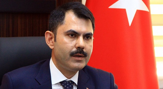 Kurum'dan imar barışı açıklaması