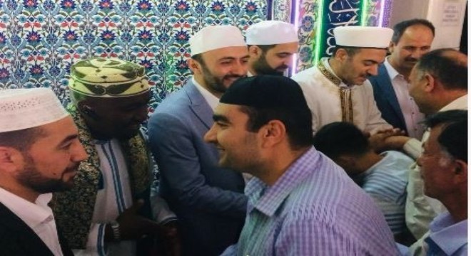 Kur'an bülbülleri Doğubayazıt'taydı