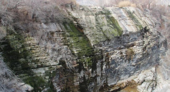 Küresel ısınma Tortum Şelalesini kuruttu