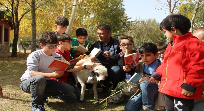 Kütüphanecilikte ‘kuzulu' yaklaşım