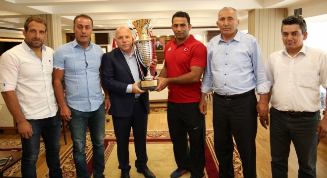 Kırkpınar'da Dadaş damgası