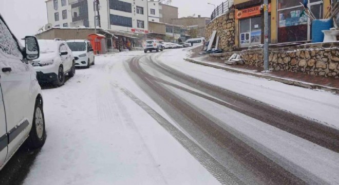 Kış lastiği tek başına yetmiyor