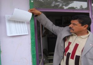 Seçmenler dikkat..!