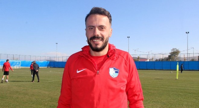 Lokman Gör Alanyaspor'a transfer oldu