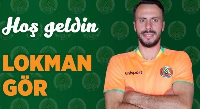 Lokman Gör Alanyaspor'da