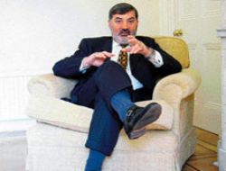 Kürt sorununda 'lord' reçetesi