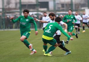 Erzurumspor'a play off kaldı..!