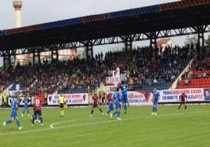 Erzurumspor Düzcespor sınavında