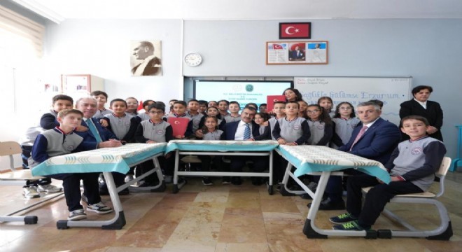 MEB'den 'Sağlıkla Gülümse Erzurum protokolü