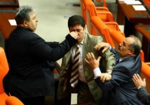 MECLİSTE HARARET 90'A VURDU