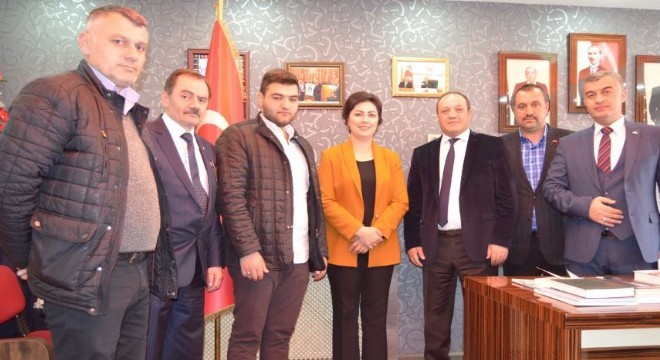 MHP Kadın Kolları'ndan Anneler Günü etkinliği