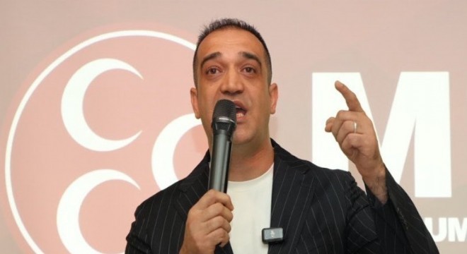 MHP'den Şehir Hastanesi tepkisi