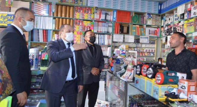 MHP'den Hınıs ve Karaçoban buluşması