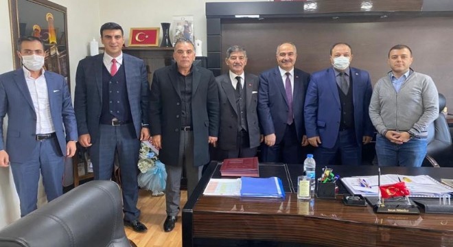MHP'den kamu istişaresi