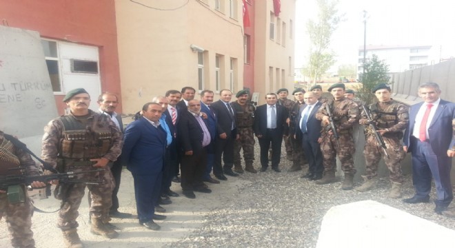 MHP'den yerel seçim startı