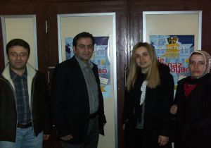 MMO'dan tiyatro etkinliği